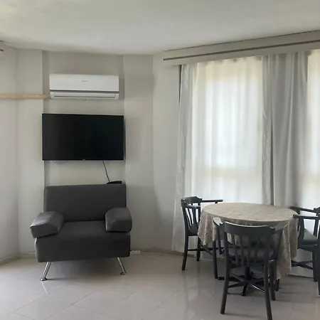 Апартаменты Erden Homes Мармарис