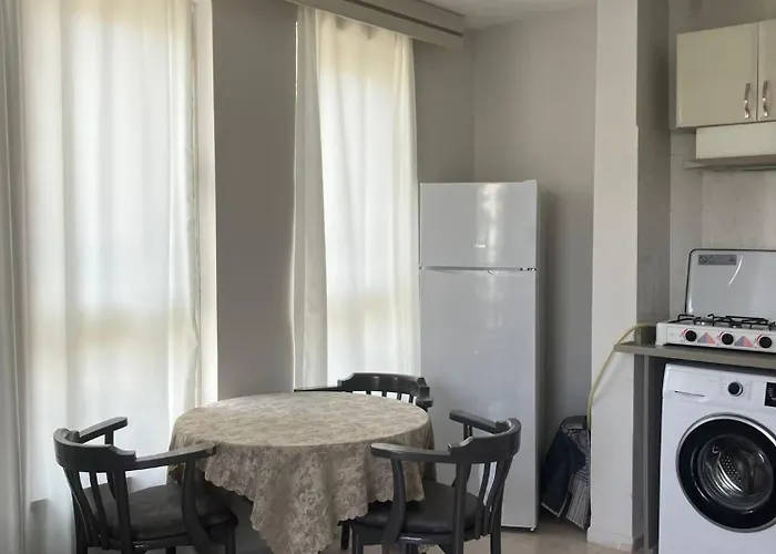 Erden Homes Lägenhet Marmaris