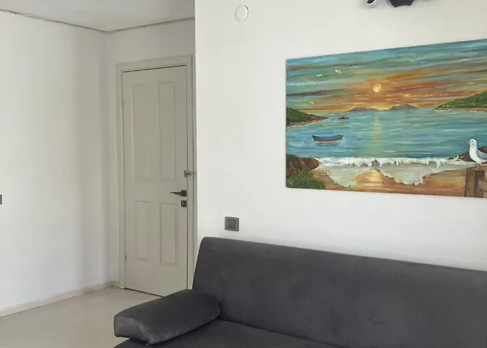 Διαμέρισμα Erden Homes Μαρμαρίς