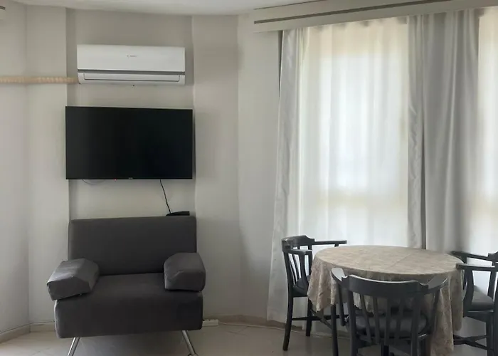 Apartmán Erden Homes Marmaris